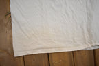 Vintage 1990s Gardening Graphic T Shirt /