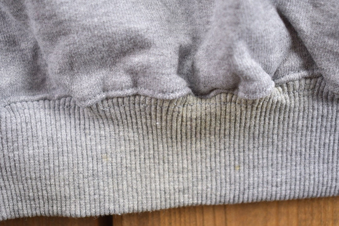 Vintage 1990s University Of Youngstown State Deadstock Collegiate Crewneck
