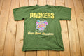 Vintage 1990s NFL Graphic T-Shirt