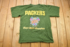 Vintage 1990s NFL Graphic T-Shirt
