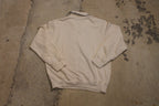 Vintage 1990s Abstract Graphic Collared Sweater