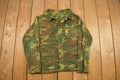 Vintage Kmart Military Button Up Shirt