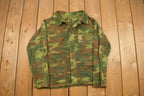 Vintage Kmart Military Button Up Shirt