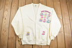 Vintage 1990s Boot Scootin Babe Cardigan Sweater