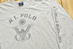 Vintage 1990's Polo Sport Ralph Lauren Long Sleeve T Shirt