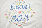 Vintage 1990s Cronar LTD. St. Louis Baseball Mom Sweater