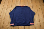Vintage 1990s Brownstone Studio Patriotic Button Up Shirt