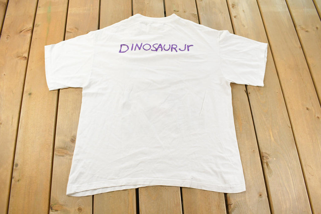 Vintage 1994 Dinosaur Jr T-Shirt Men's Large