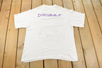 Vintage 1994 Dinosaur Jr T-Shirt Men's Large