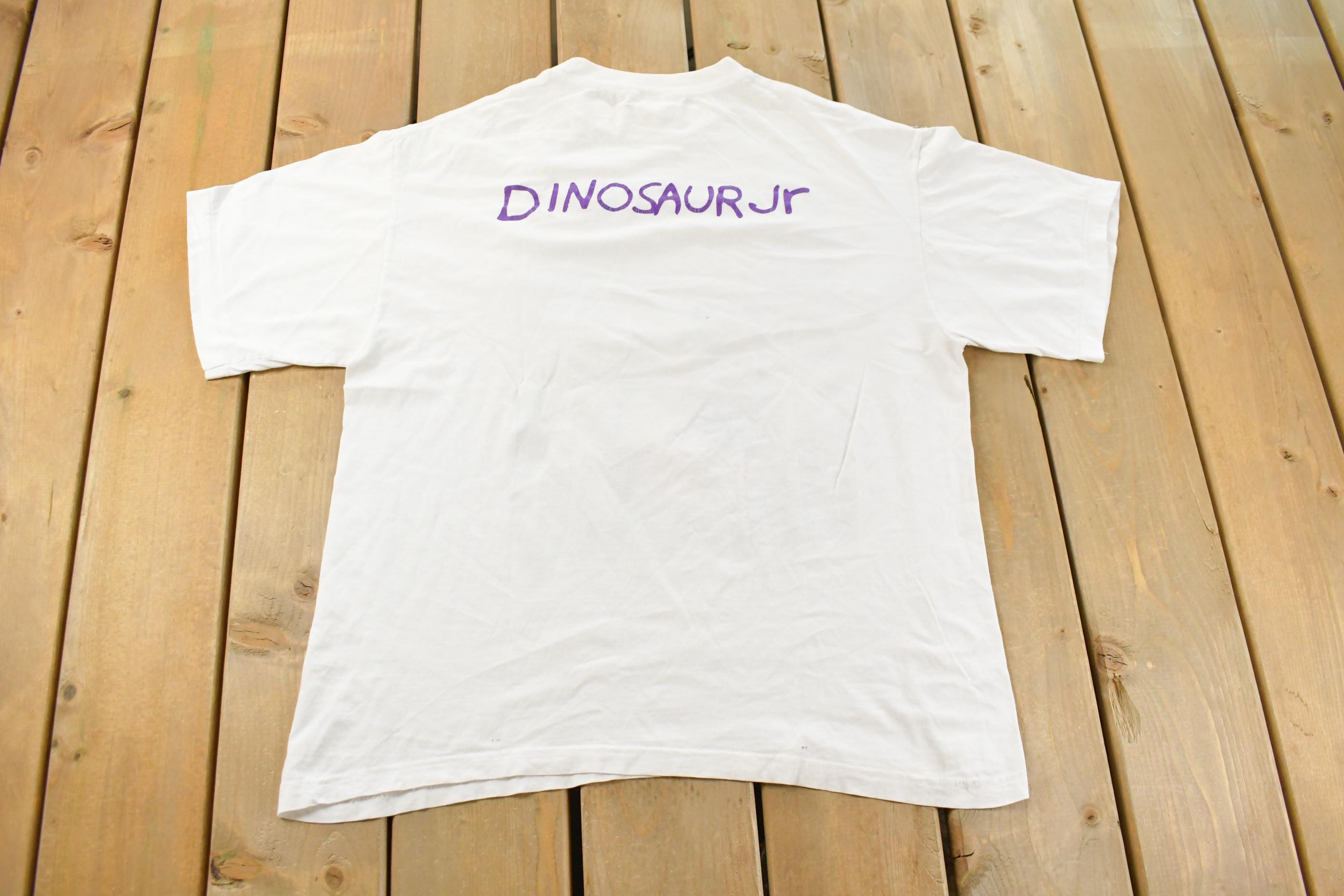 Vintage 1994 Dinosaur Jr T-Shirt Men's Large
