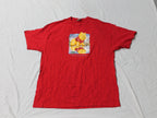 Vintage 1990s Winnie The Pooh Graphic Disney T Shirt