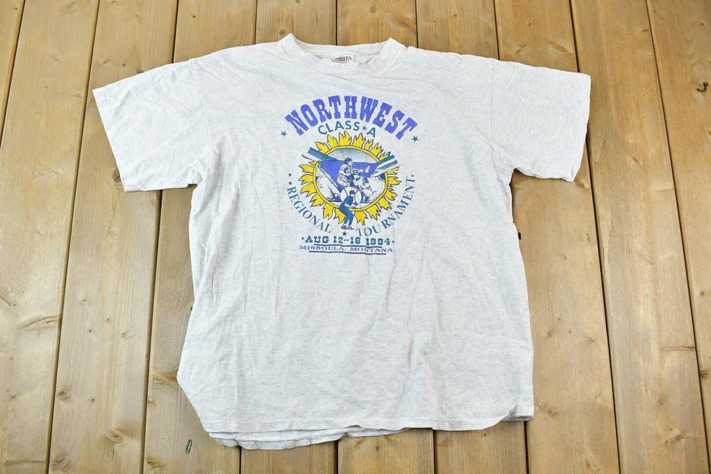 Vintage 1994 Northwest Class A Single Stitch T-Shirt