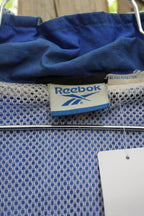 Vintage 1990s Reebok Hooded Windbreaker