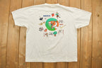 Vintage 1990s SDHS School Graphic T-Shirt