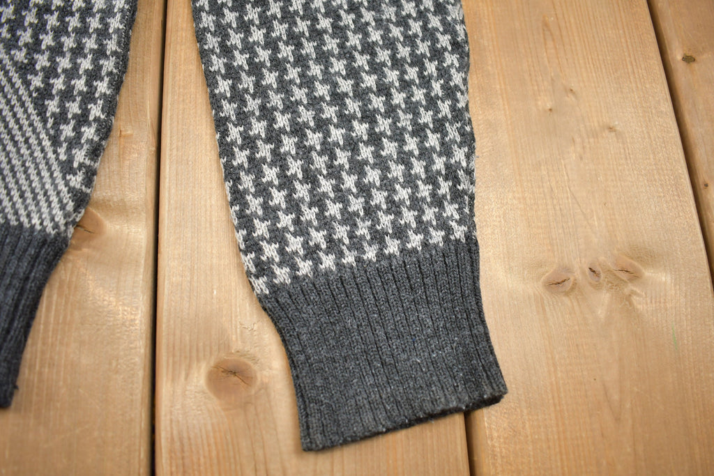 Vintage 1990s Wool Knit Sweater