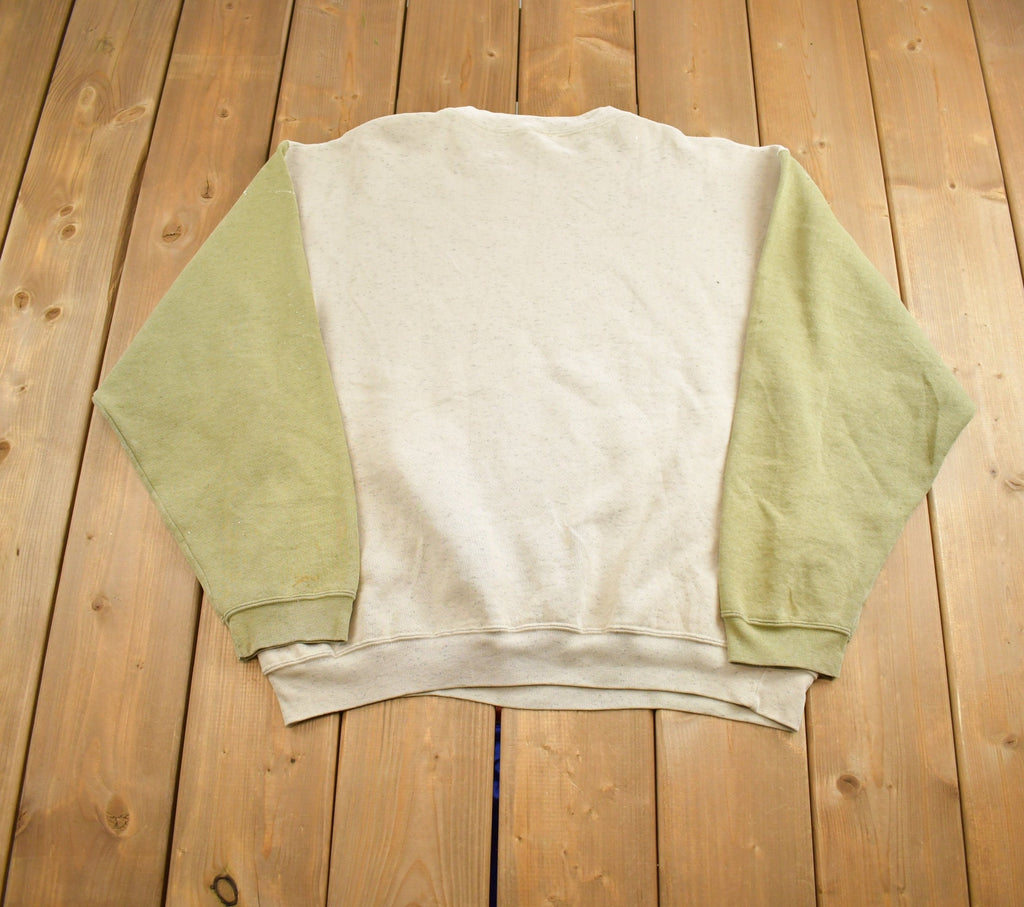 Vintage 1991 Ozarks Missouri Souvenir Travel Crewneck Sweatshirt Made In USA