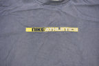 Vintage Y2K Nike Athletics Embroidered T Shirt