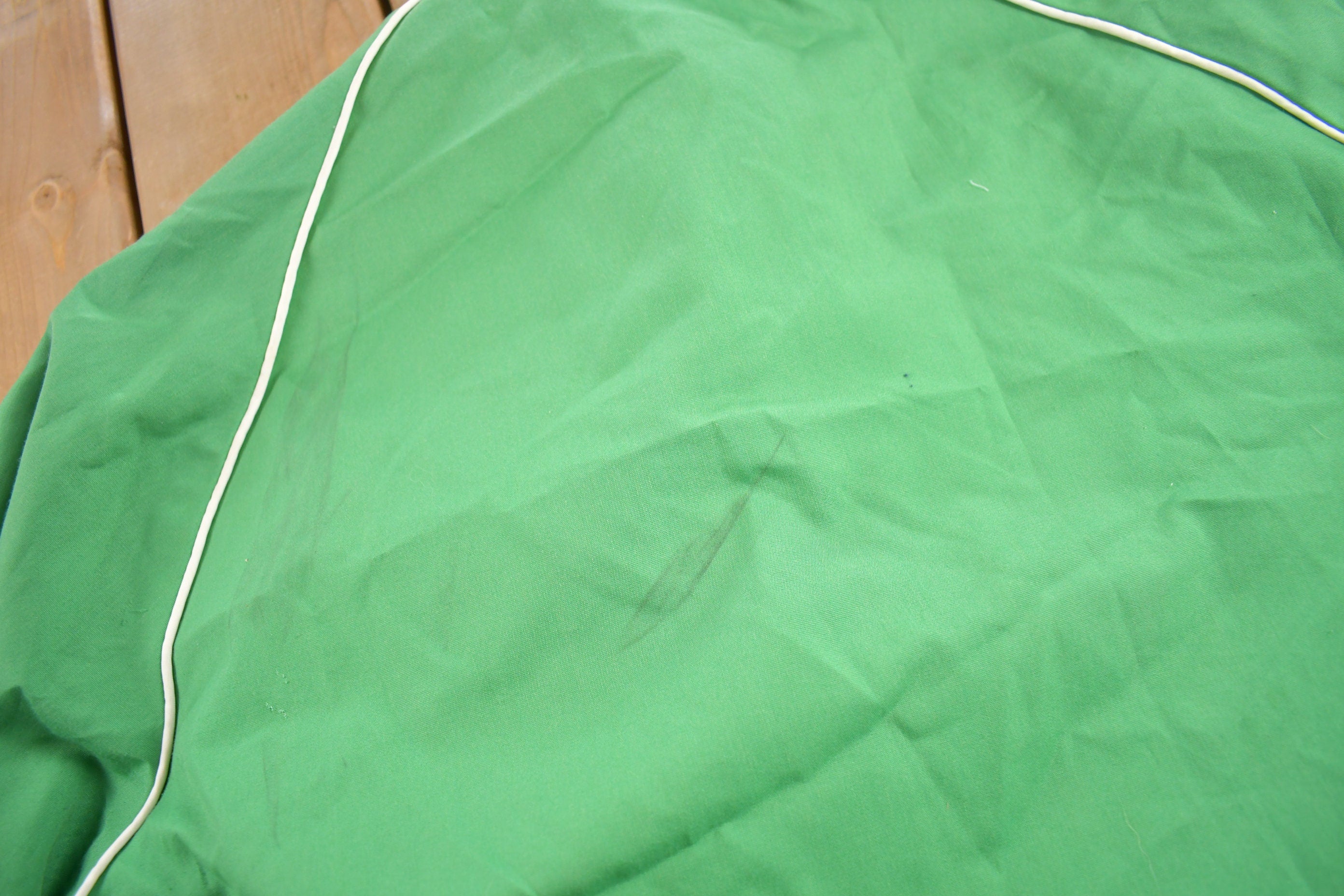 Vintage 1970s Pioneer Seeds Swingster Jacket