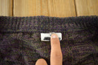 Vintage 1990s Knit Cardigan Sweater
