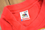 Vintage 1988 Harley Davidson HOG Rally T-Shirt /