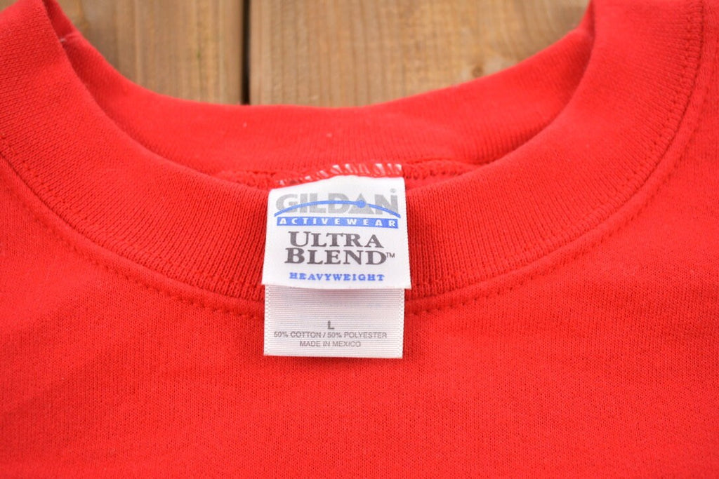 Vintage 1990s Hawaii Aloha Crewneck Sweatshirt