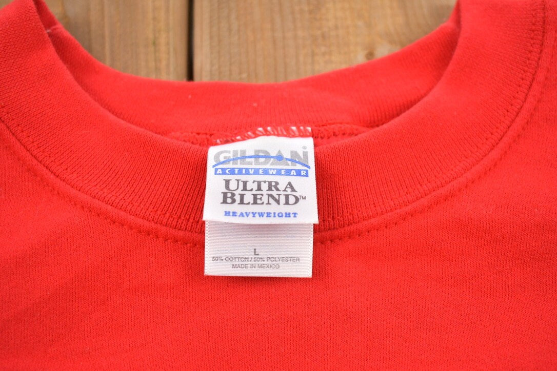 Vintage 1990s Hawaii Aloha Crewneck Sweatshirt