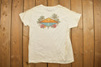 Vintage 1990s Hawaii Travel T-Shirt