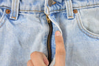 Vintage 1990s Levi's 550 Relaxed Tapered Denim Jeans Men's 30 x 30 / Made in USA