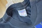 Vintage 1990s Duke University Blue Devils Mickey Mouse Collegiate Graphic T-Shirt