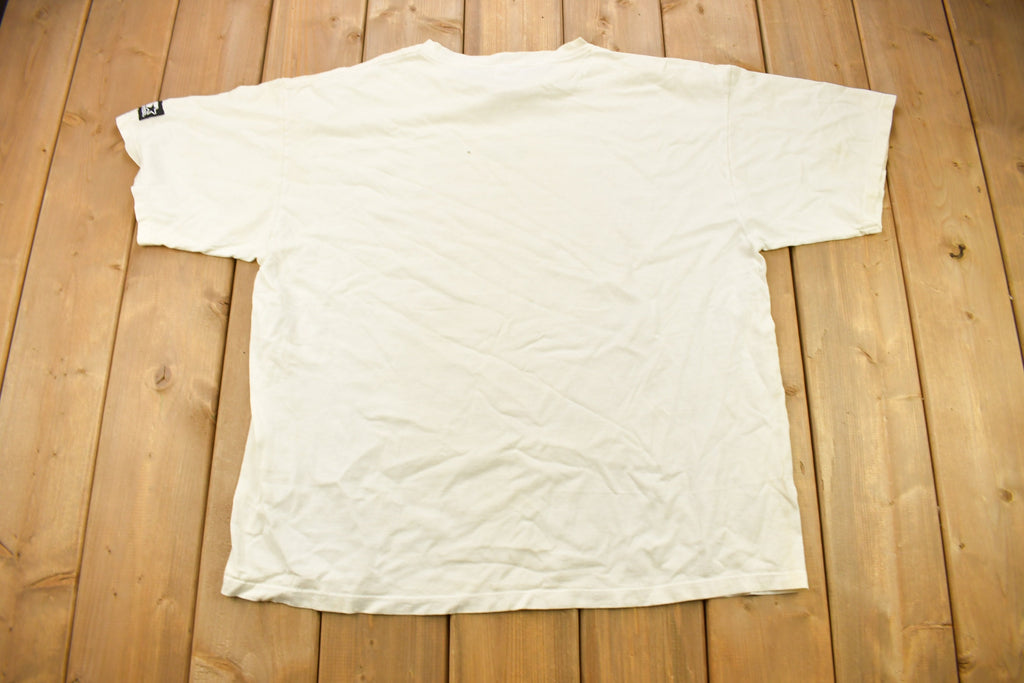 Vintage 1997 Chicago Bulls NBA Champions Starter T-Shirt