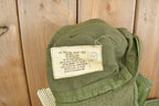 Vintage 1967 Military Insulated Helmet Liner Cap Size 7 1