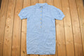 Vintage 1990s Women's Long Button Up Shirt
