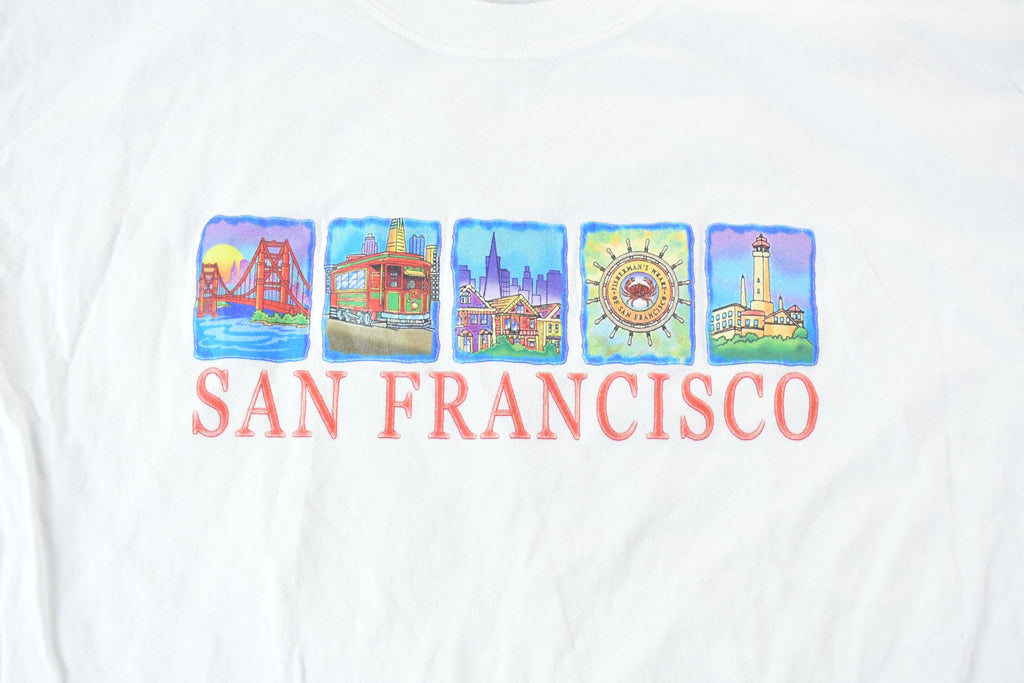 Vintage 1990s Souvenir Travel T-Shirt
