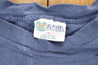 Vintage 1990s Legends Of Golf Graphic T-Shirt