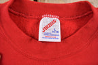 Vintage 1990s Jerzees Blank Crewneck Youth Sized Sweatshirt