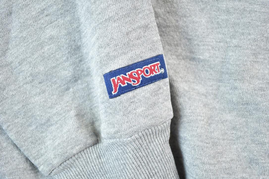 Vintage 1990s Jansport Colgate University Crewneck Mens L