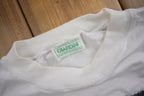 Vintage 1990s Canadian Tire Cycling Graphic T Shirt
