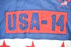 Vintage 1990s Mondetta USA 14 Sport Crewneck Sweatshirt