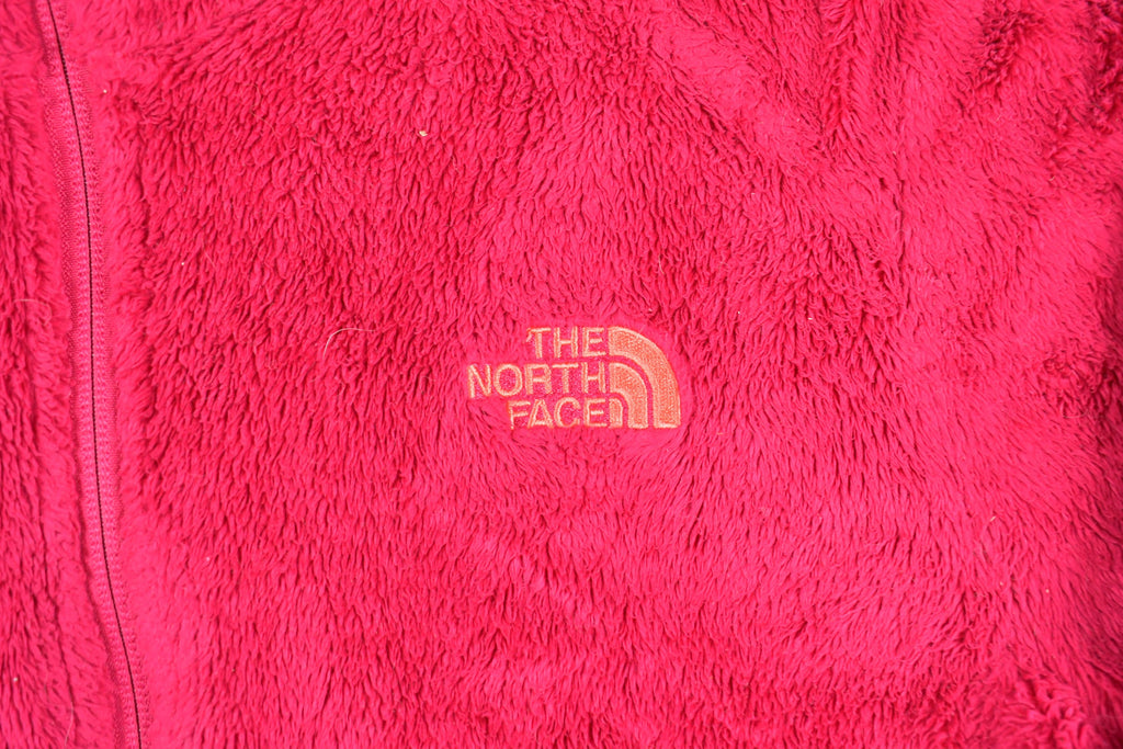 Vintage 1990s North Face Zip Up Fleece Sweater