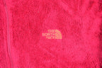 Vintage 1990s North Face Zip Up Fleece Sweater
