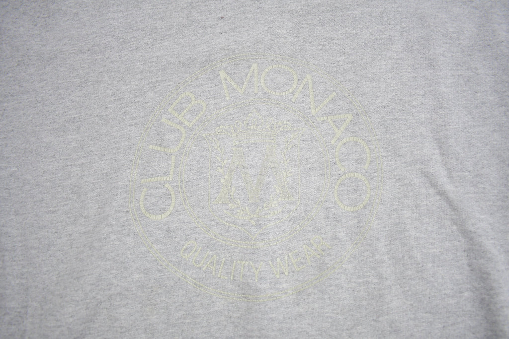 Vintage 1990s Club Monaco Crewneck Sweatshirt