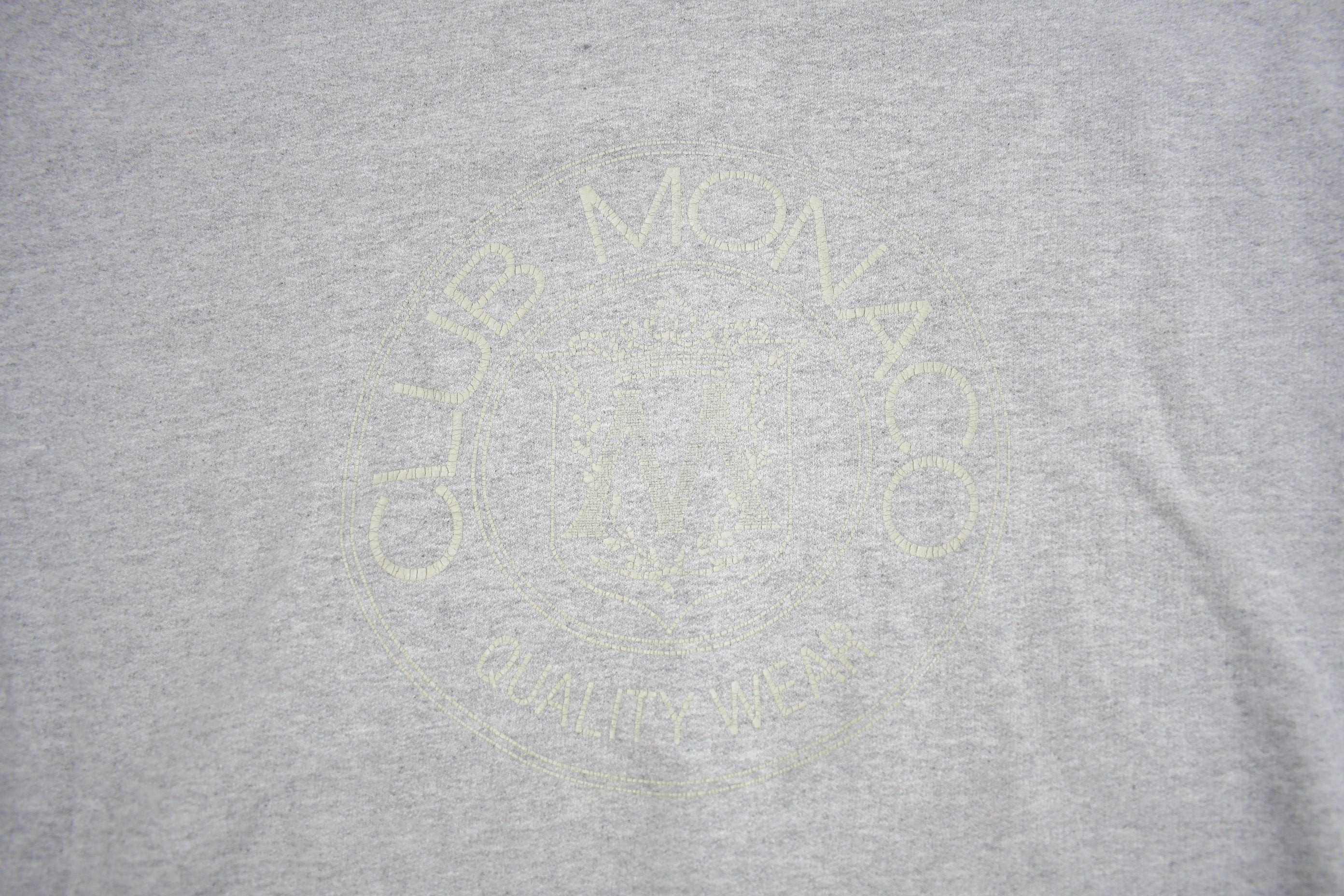 Vintage 1990s Club Monaco Crewneck Sweatshirt