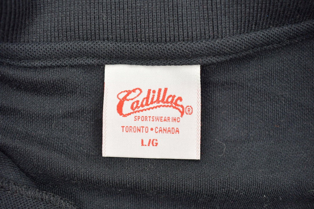 Vintage 1990s Clancys Bar And Grill Niagara Falls Souvenir Collared T Shirt