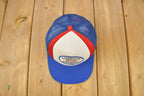 Vintage 1990s M. Dusyk & Son Montmartre Esso Trucker Hat