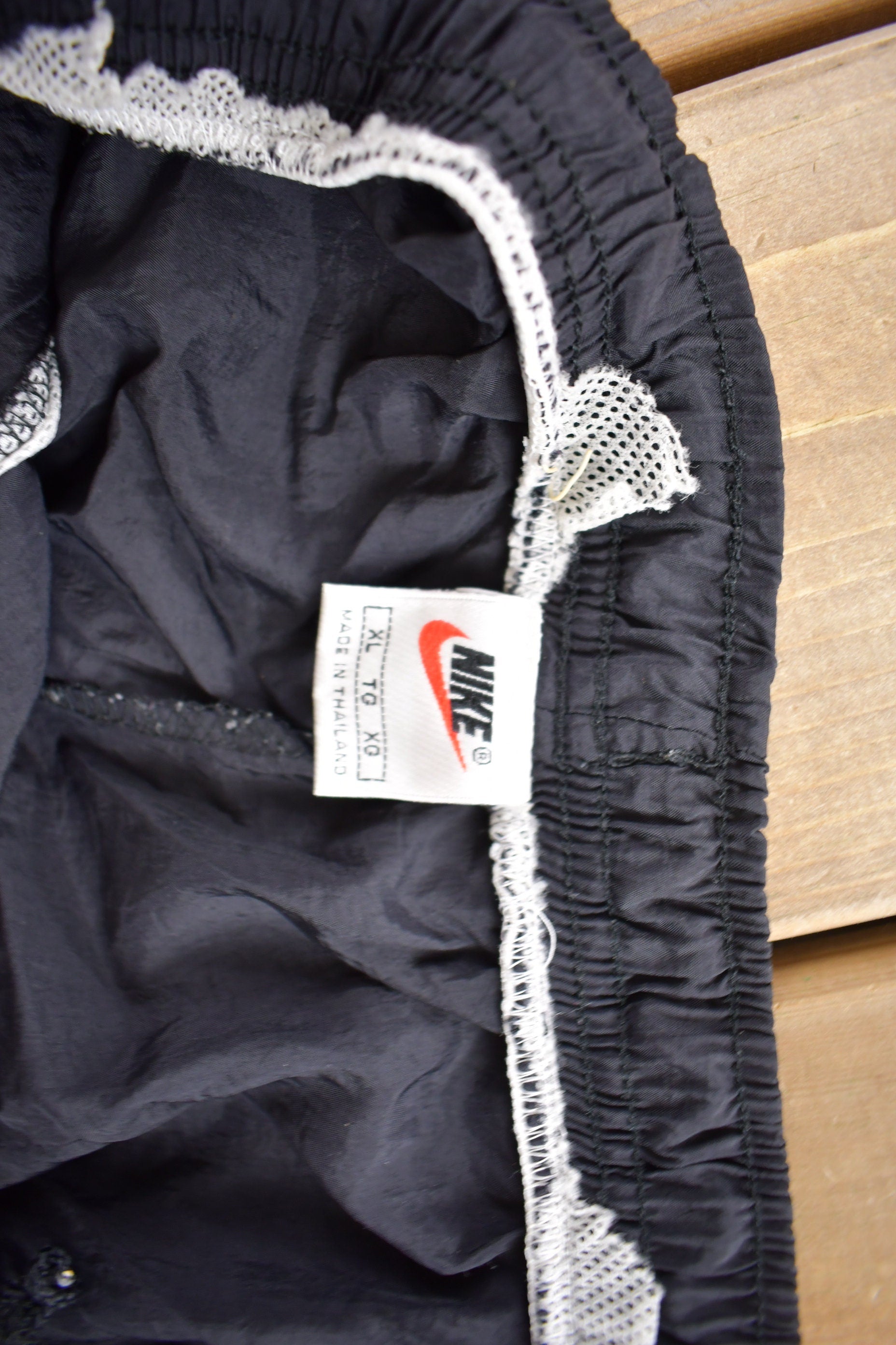 Vintage 1990s Nike Swimming Trunks Size XL