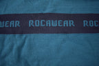 Vintage 1990s Roc A Wear Deadstock Knit Crewneck Sweater Size XL