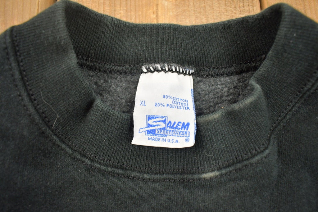 Vintage 1995 Cleveland Browns Playoffs NFL Crewneck Sweatshirt