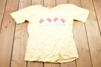 Vintage 1990s San Francisco Embroidered Graphic T-Shirt
