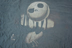Vintage 1990s Jack Skellington Nightmare Before Christmas Disney Cartoon Promo T-Shirt Mens L