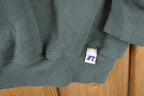Vintage 1990s Russell Athletics Blank Crewneck Sweatshirt Mens M